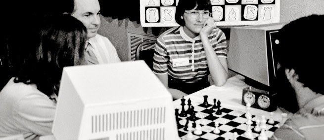 Chess in the movies