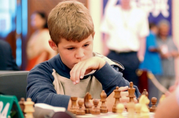 Magnus Carlsen, A Chess Child Prodigy Grows Up - Worldcrunch