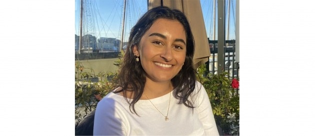 Photo of Anika Hundal