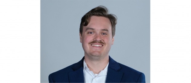 Photo of Matthew Evans