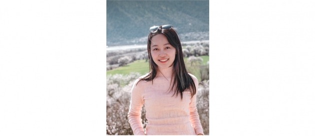 Photo of Raina Yang